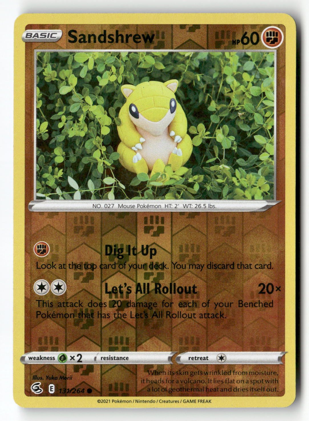 Sandshrew