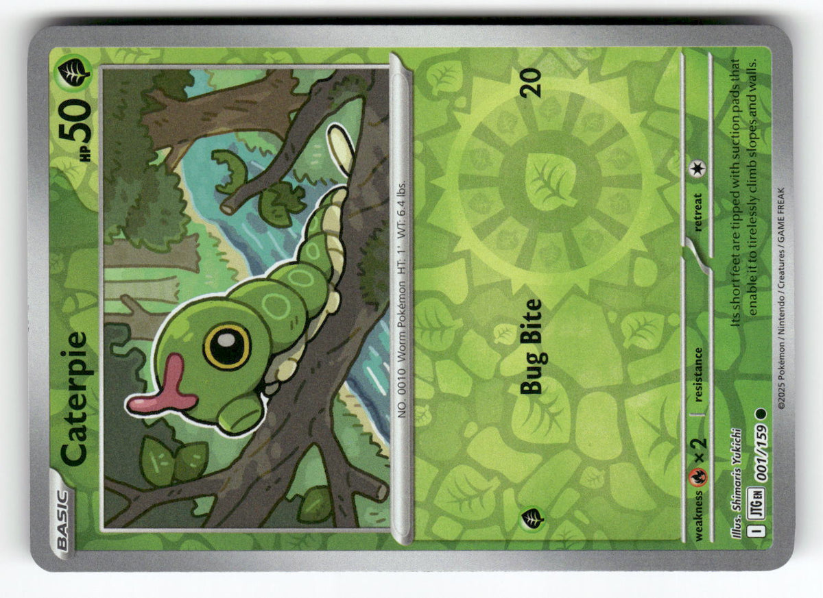 Caterpie