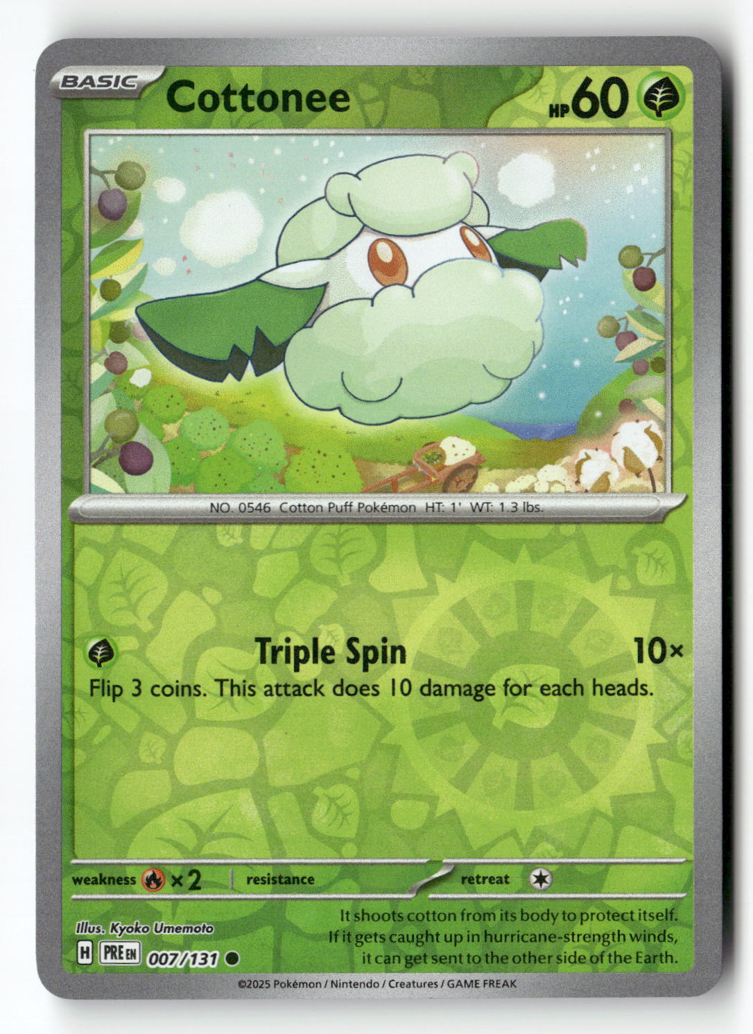 Cottonee