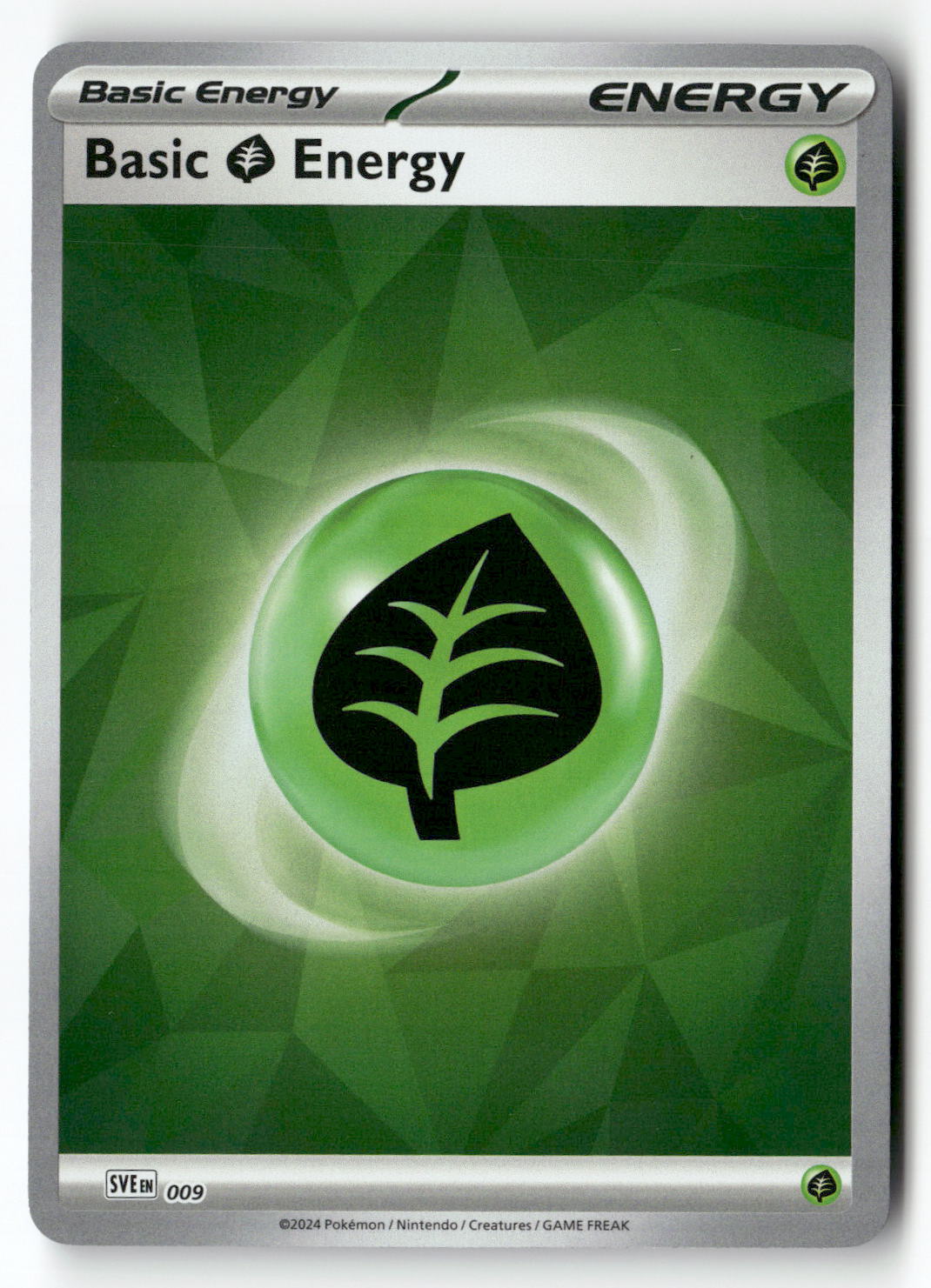 Basic Grass Energy - 009