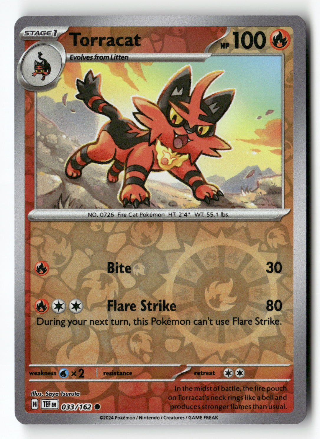 Torracat