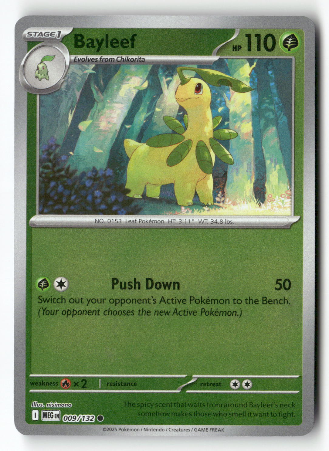 Bayleef