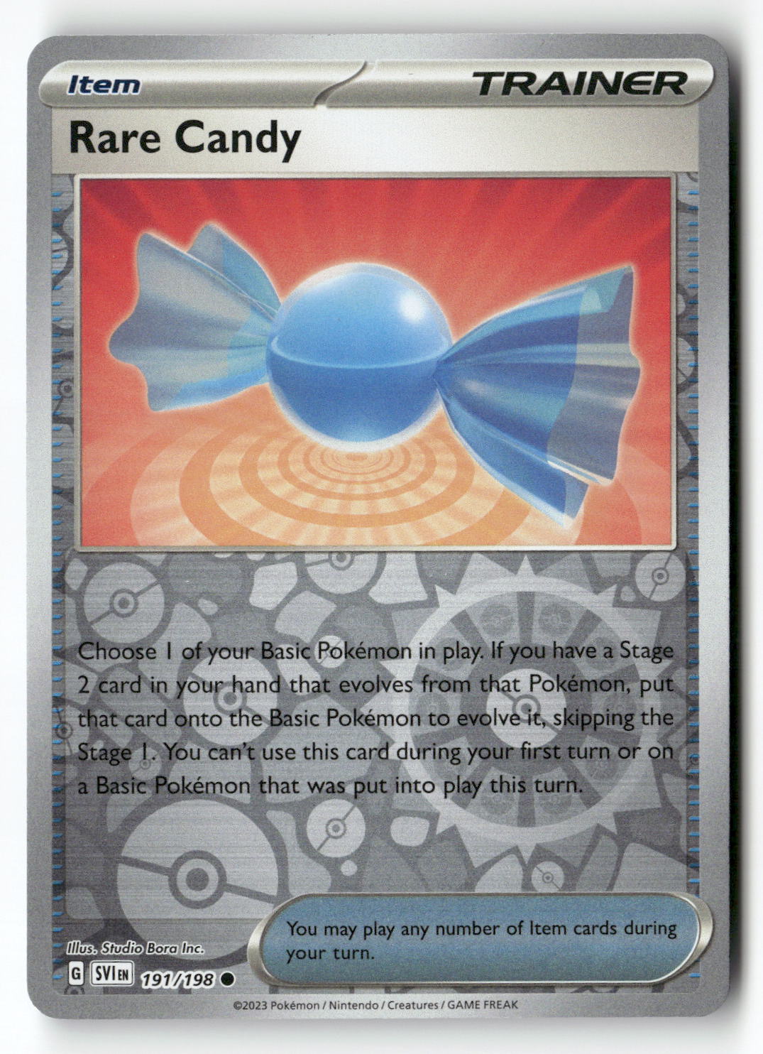 Rare Candy - 191/198