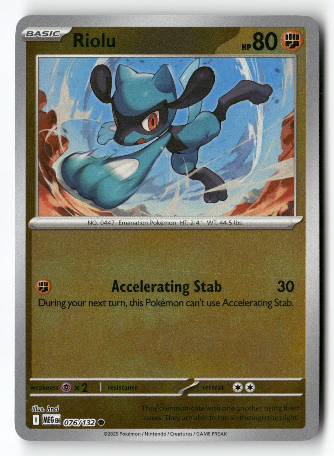 Riolu