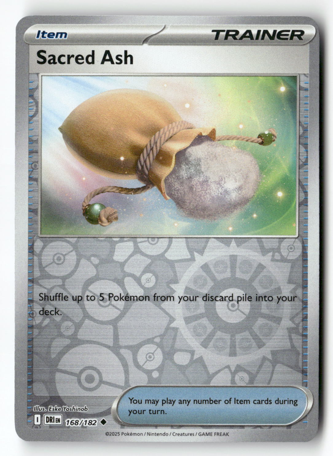 Sacred Ash