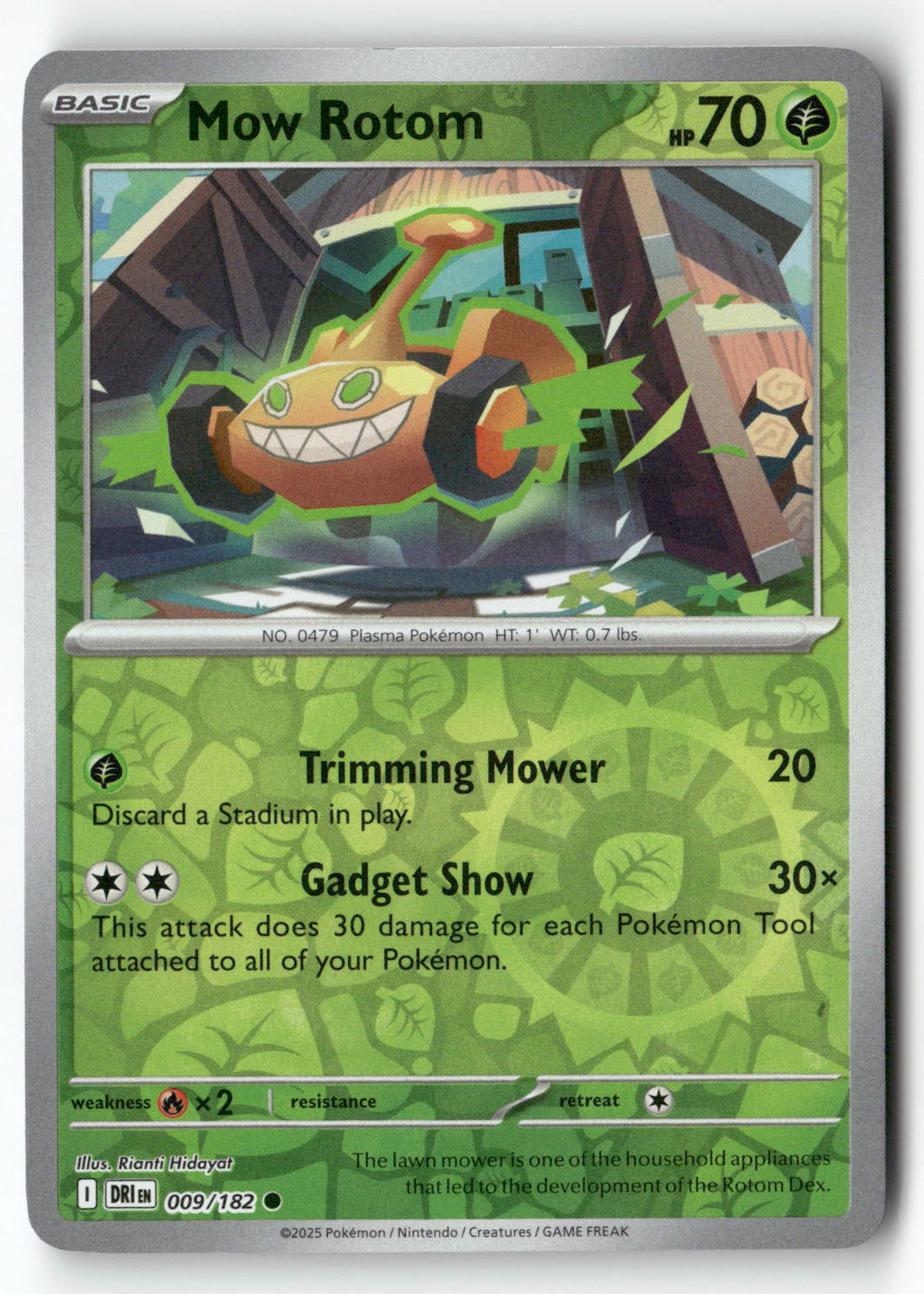 Mow Rotom