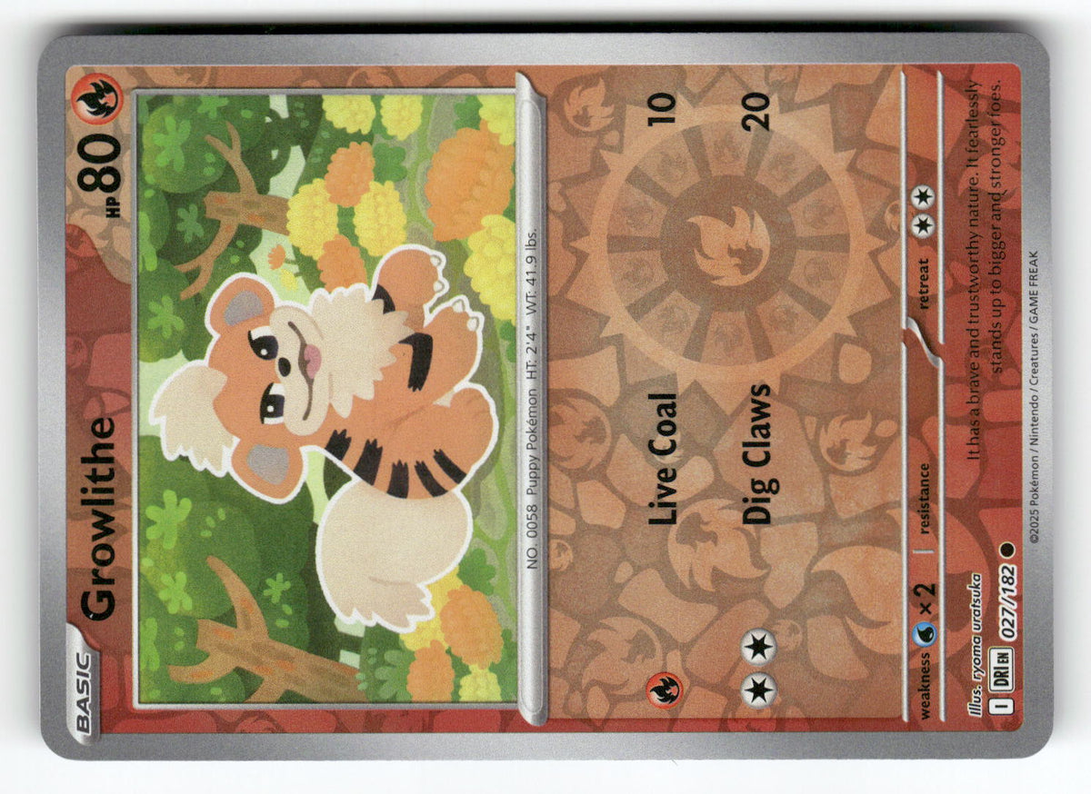 Growlithe
