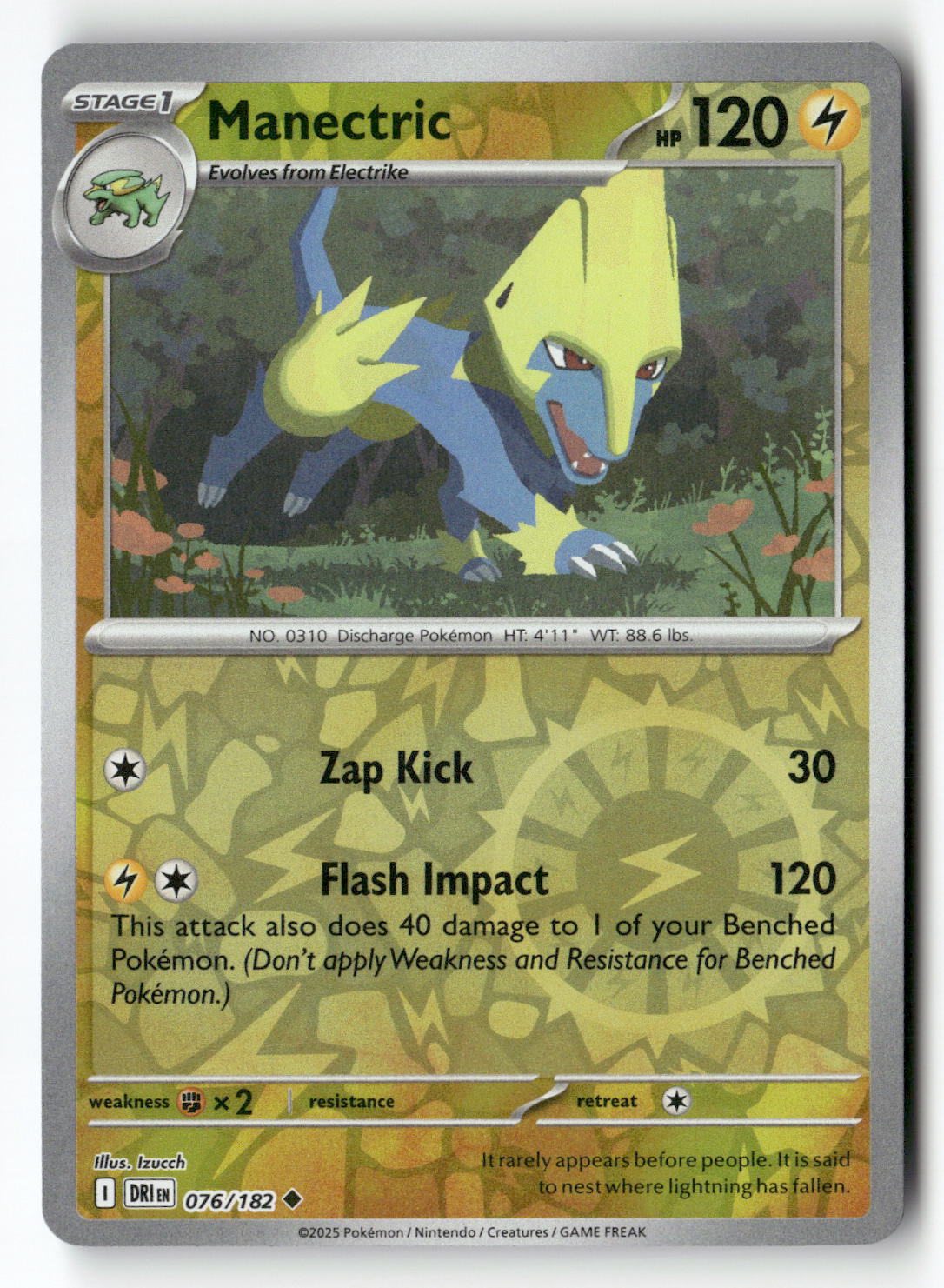Manectric