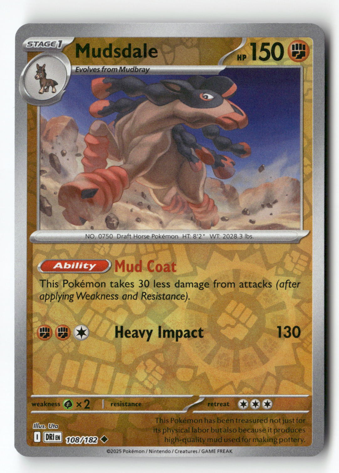 Mudsdale