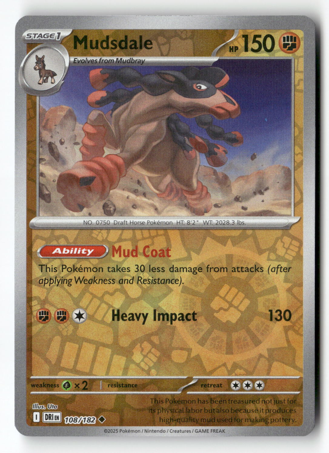 Mudsdale