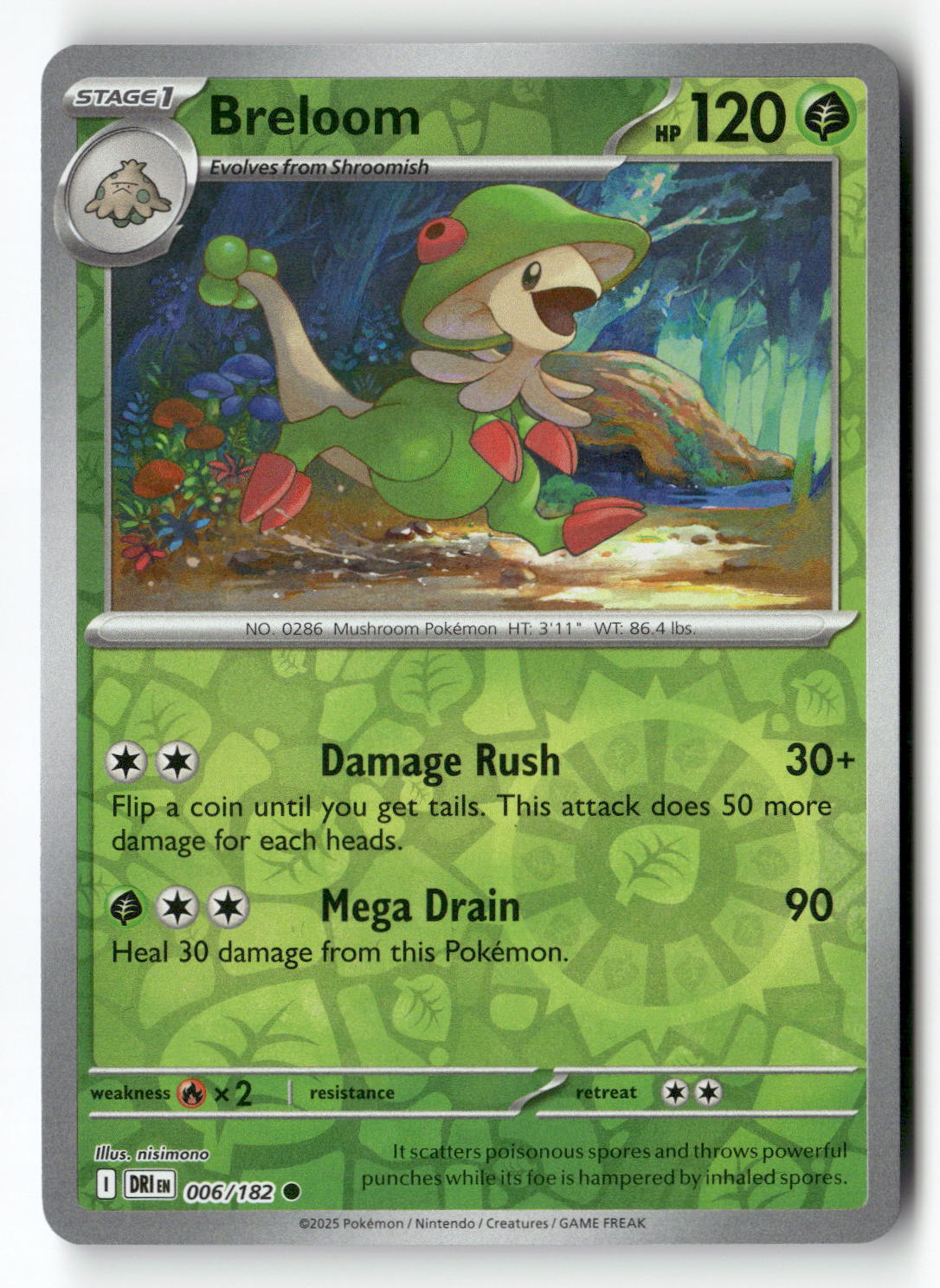 Breloom