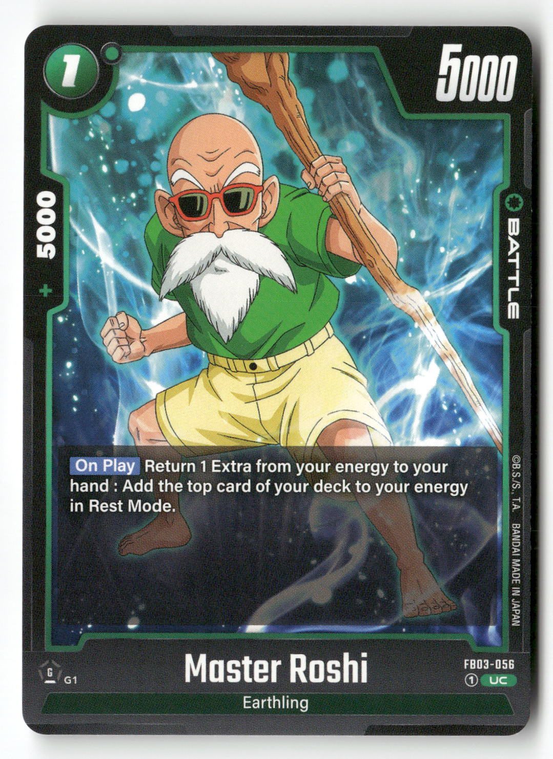 Master Roshi