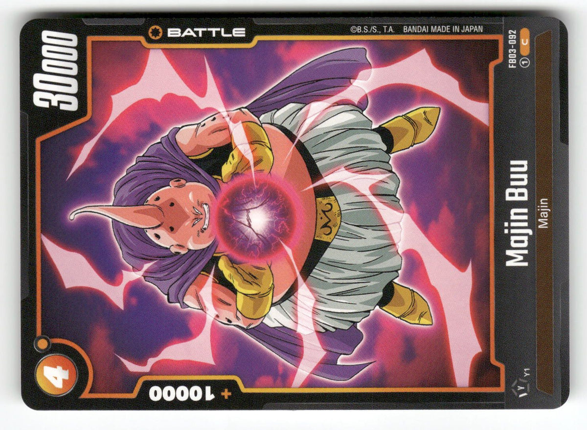 Majin Buu - FB03-092