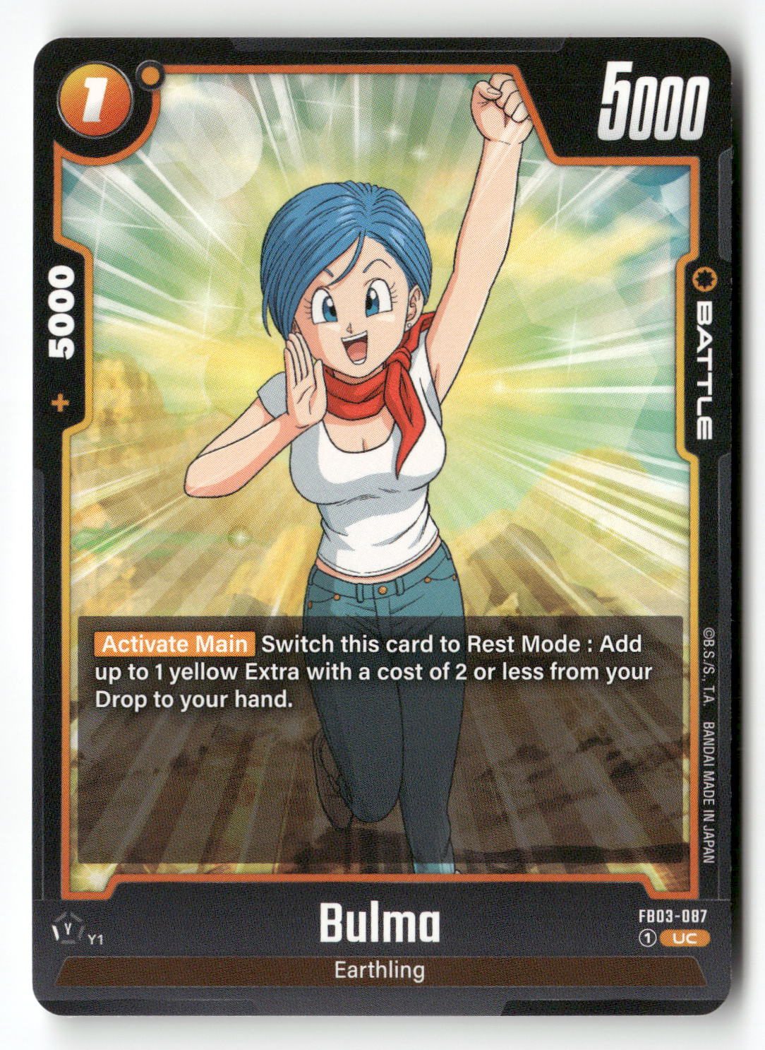 Bulma - FB03-087