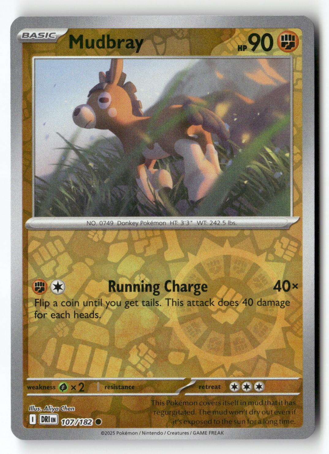 Mudbray