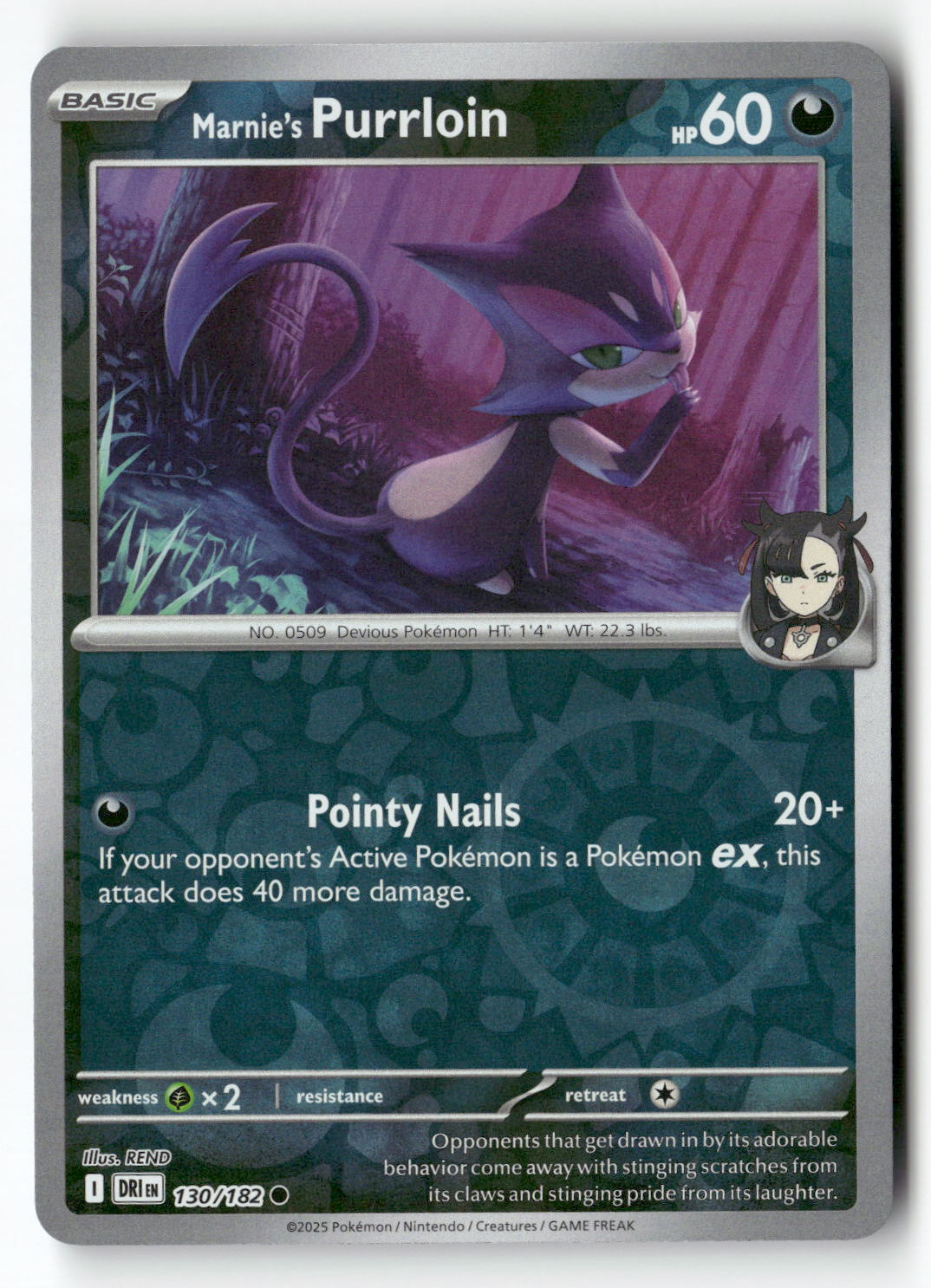 Marnie's Purrloin