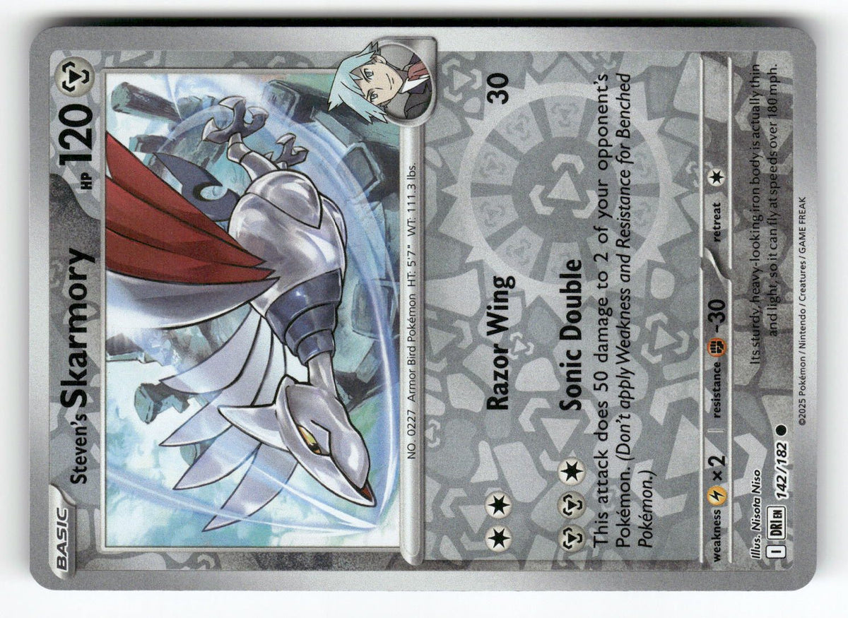 Steven's Skarmory