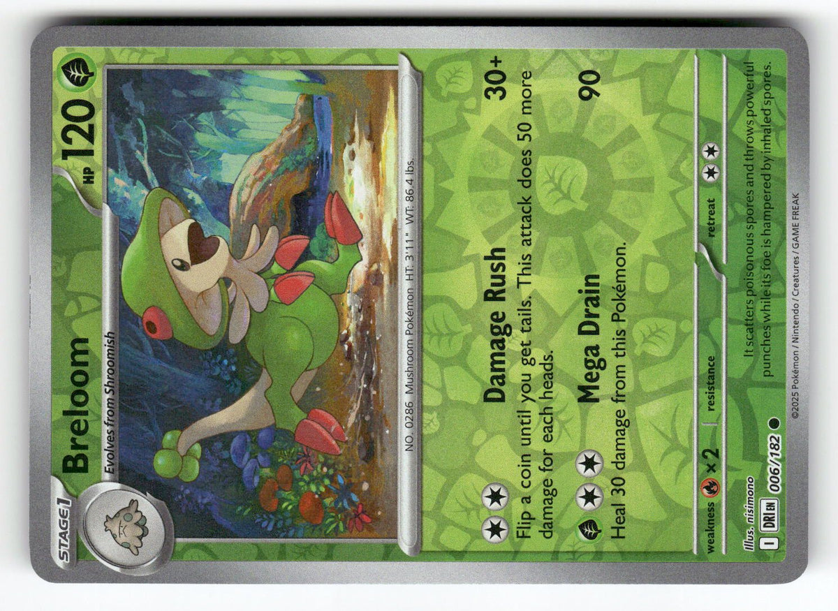 Breloom