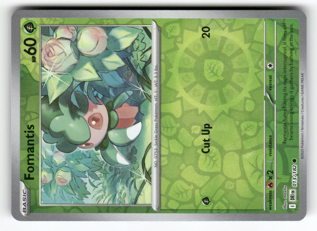 Fomantis