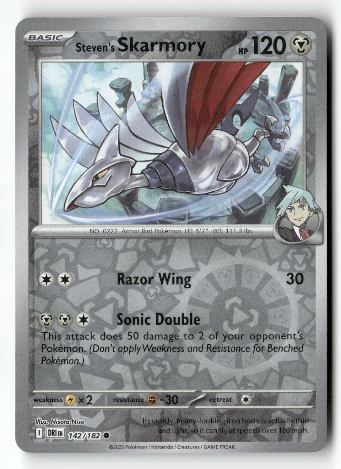 Steven's Skarmory