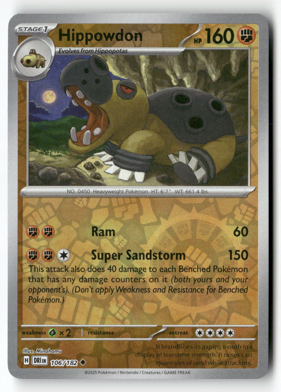 Hippowdon