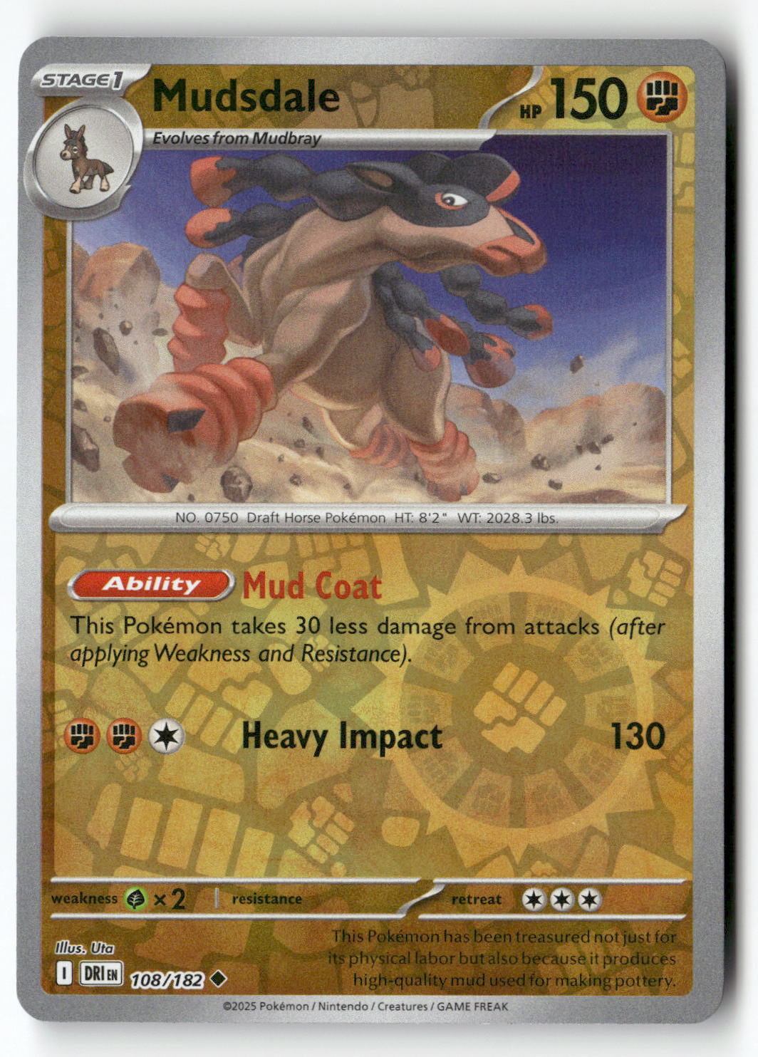Mudsdale