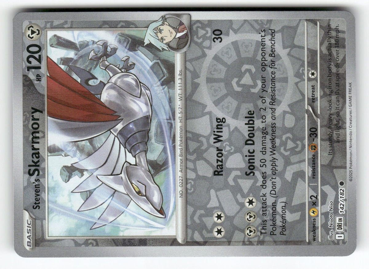 Steven's Skarmory
