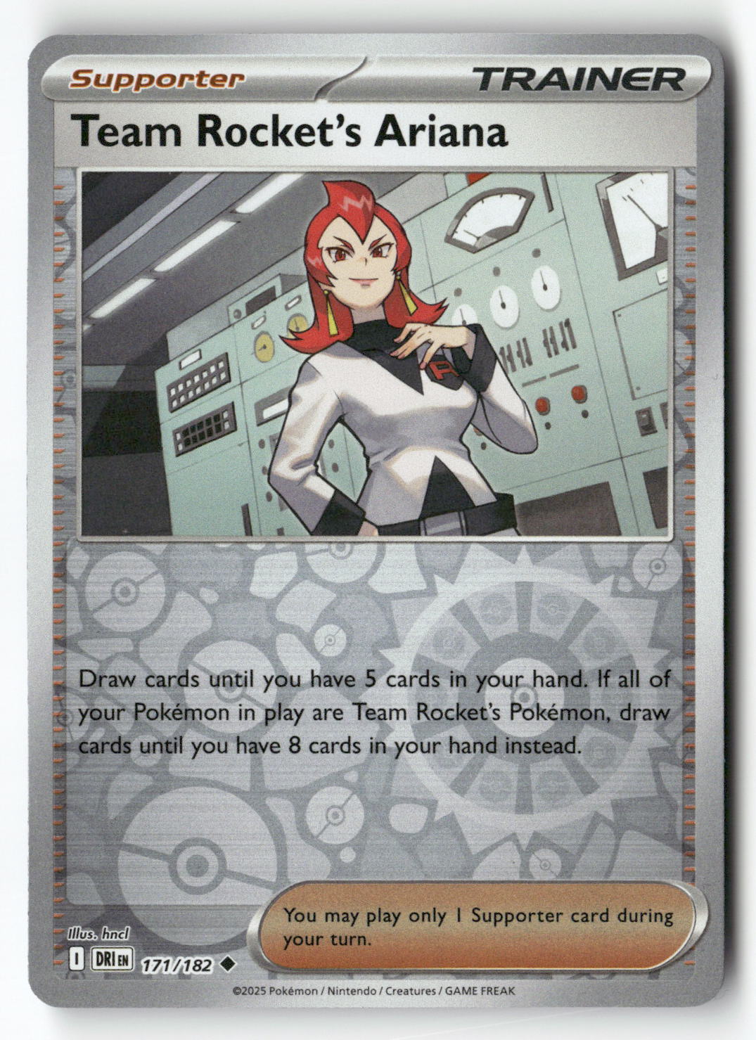 Team Rocket's Ariana - 171/182