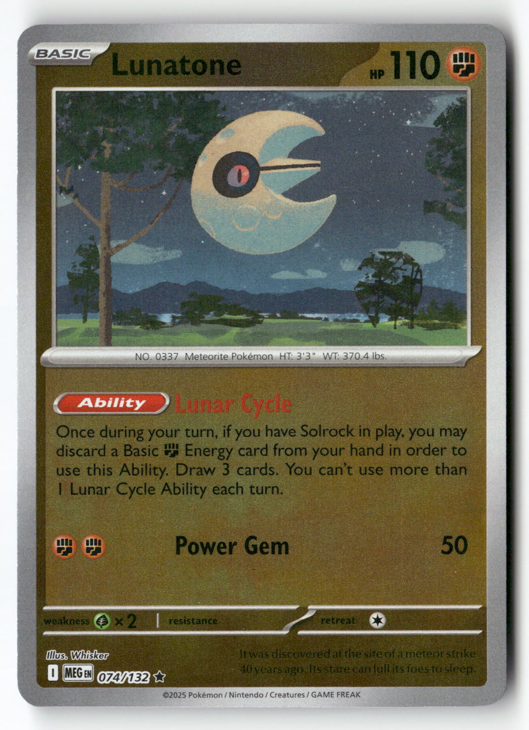 Lunatone