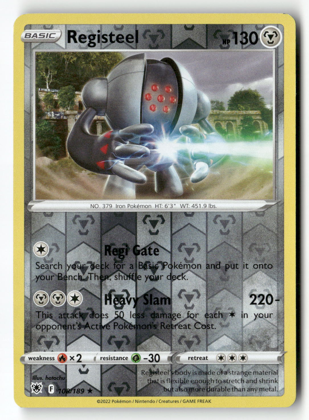 Registeel