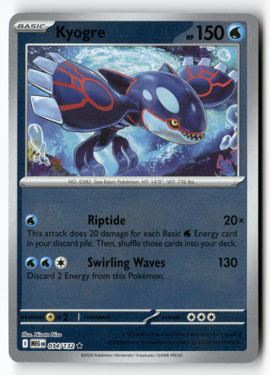 Kyogre