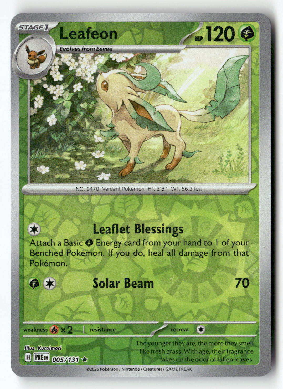 Leafeon