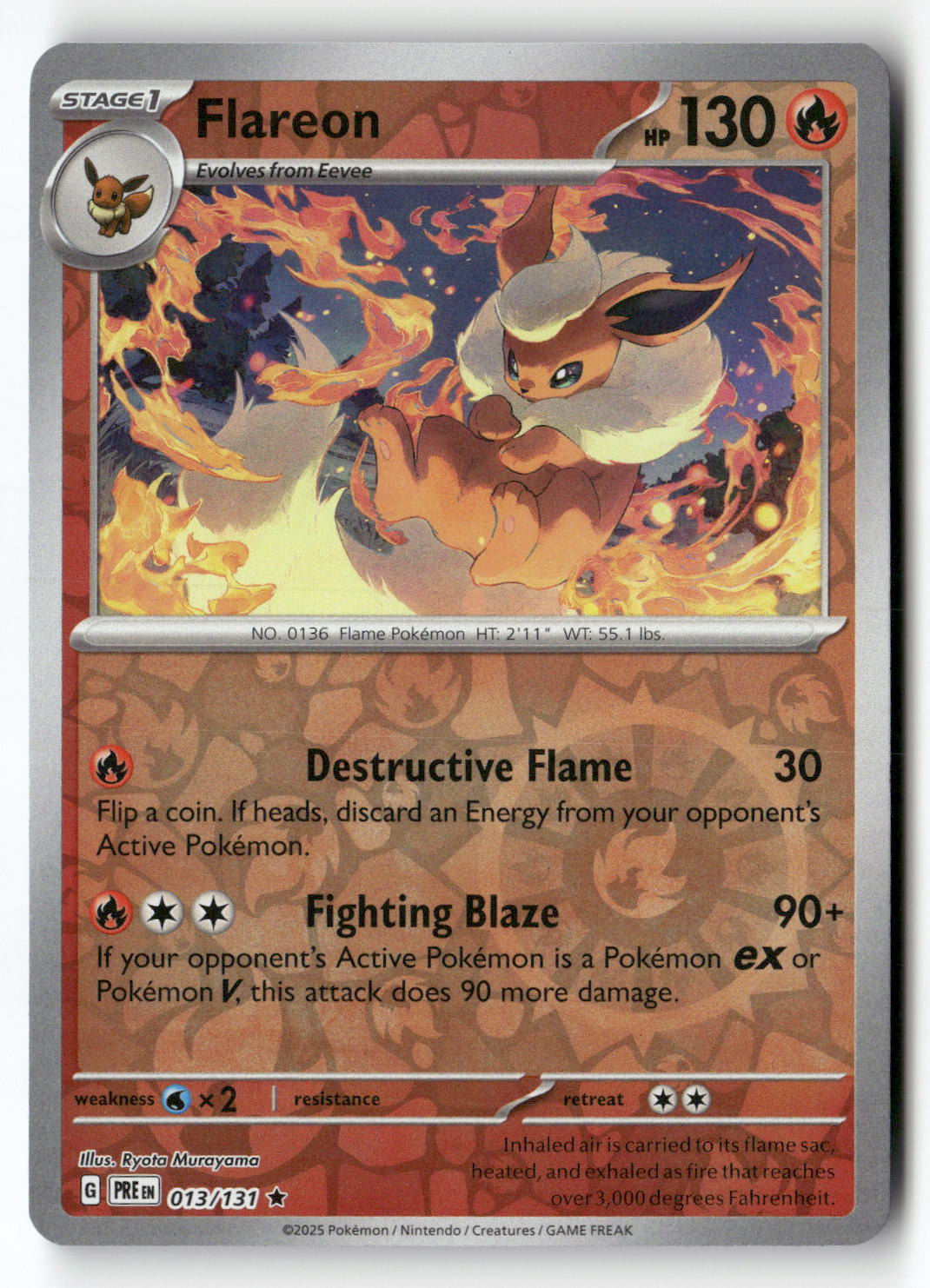 Flareon