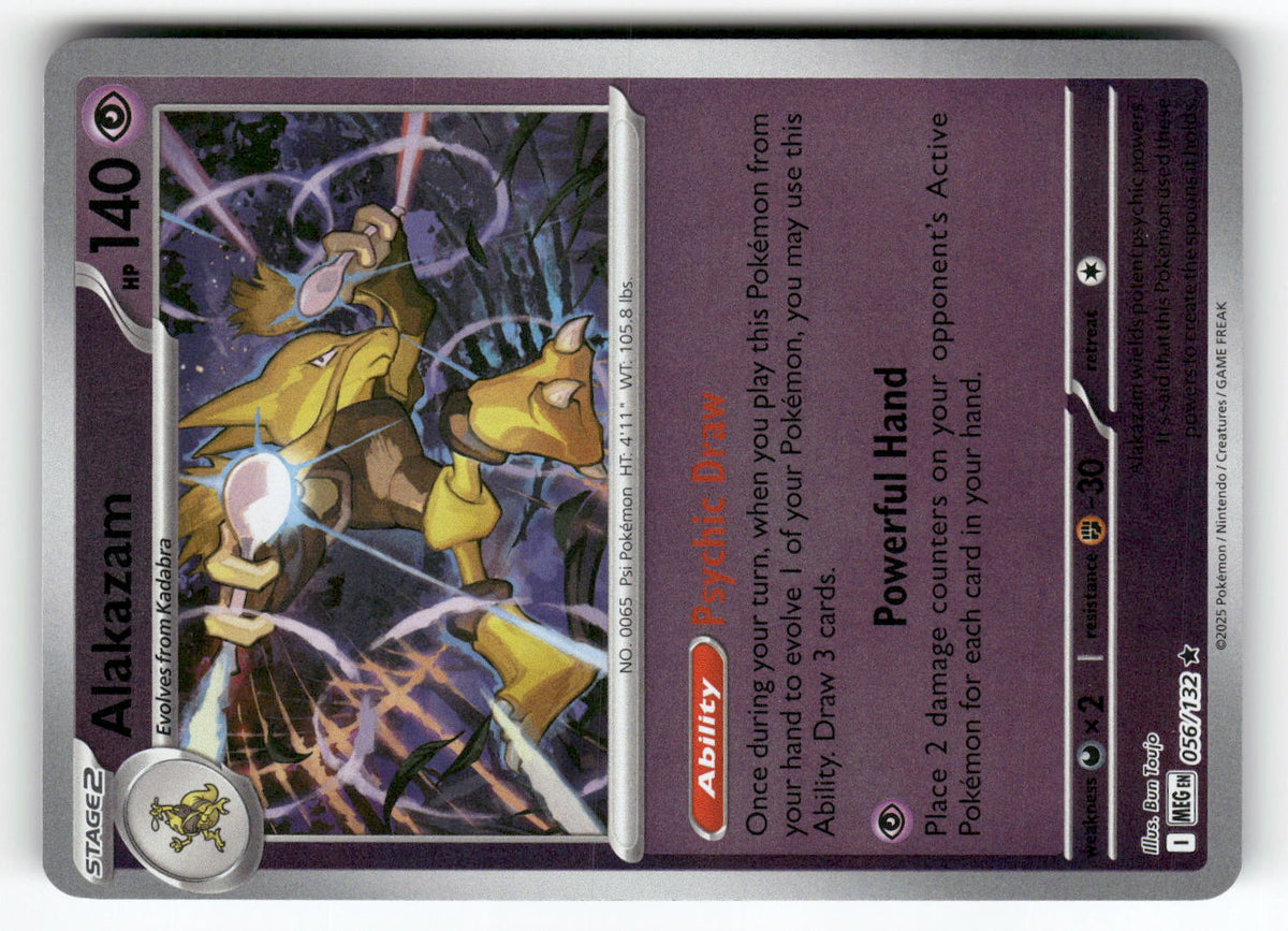 Alakazam