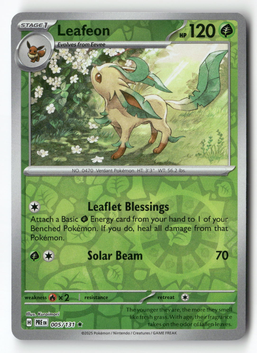 Leafeon