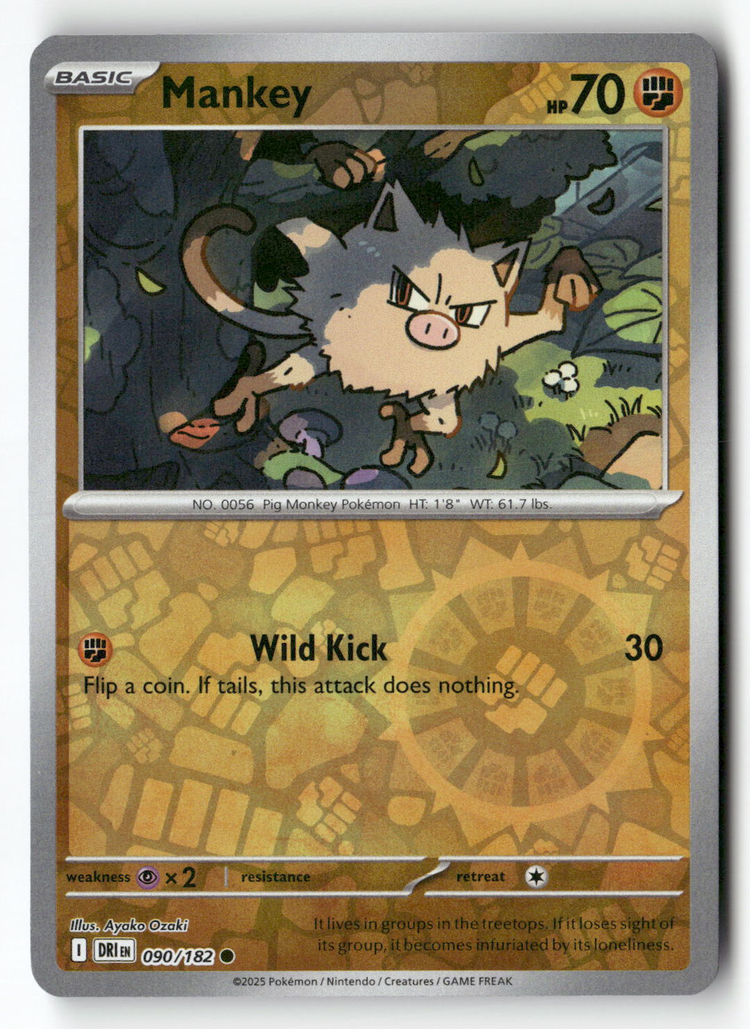 Mankey