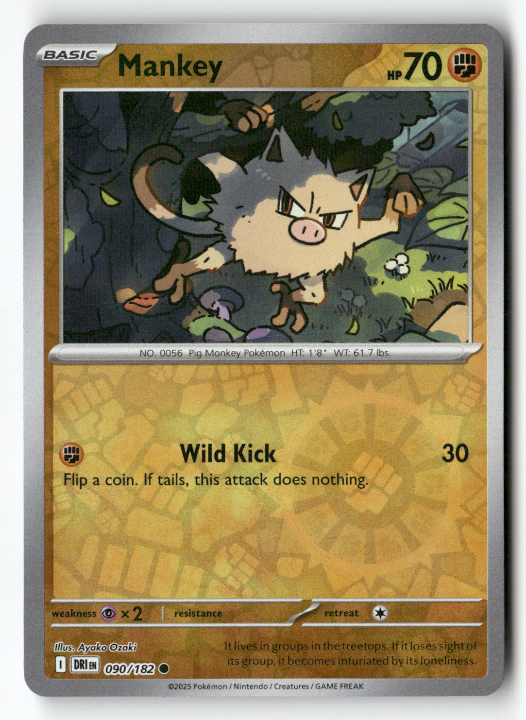 Mankey