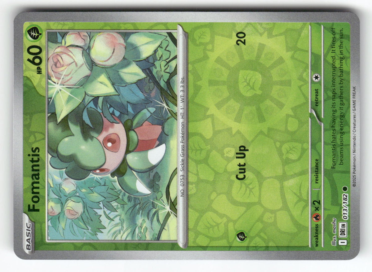 Fomantis