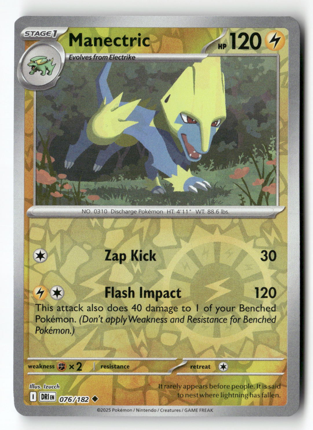 Manectric