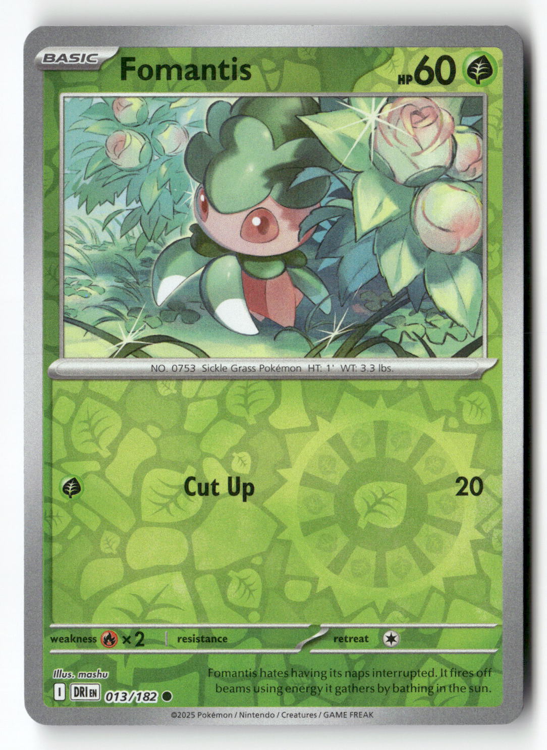 Fomantis