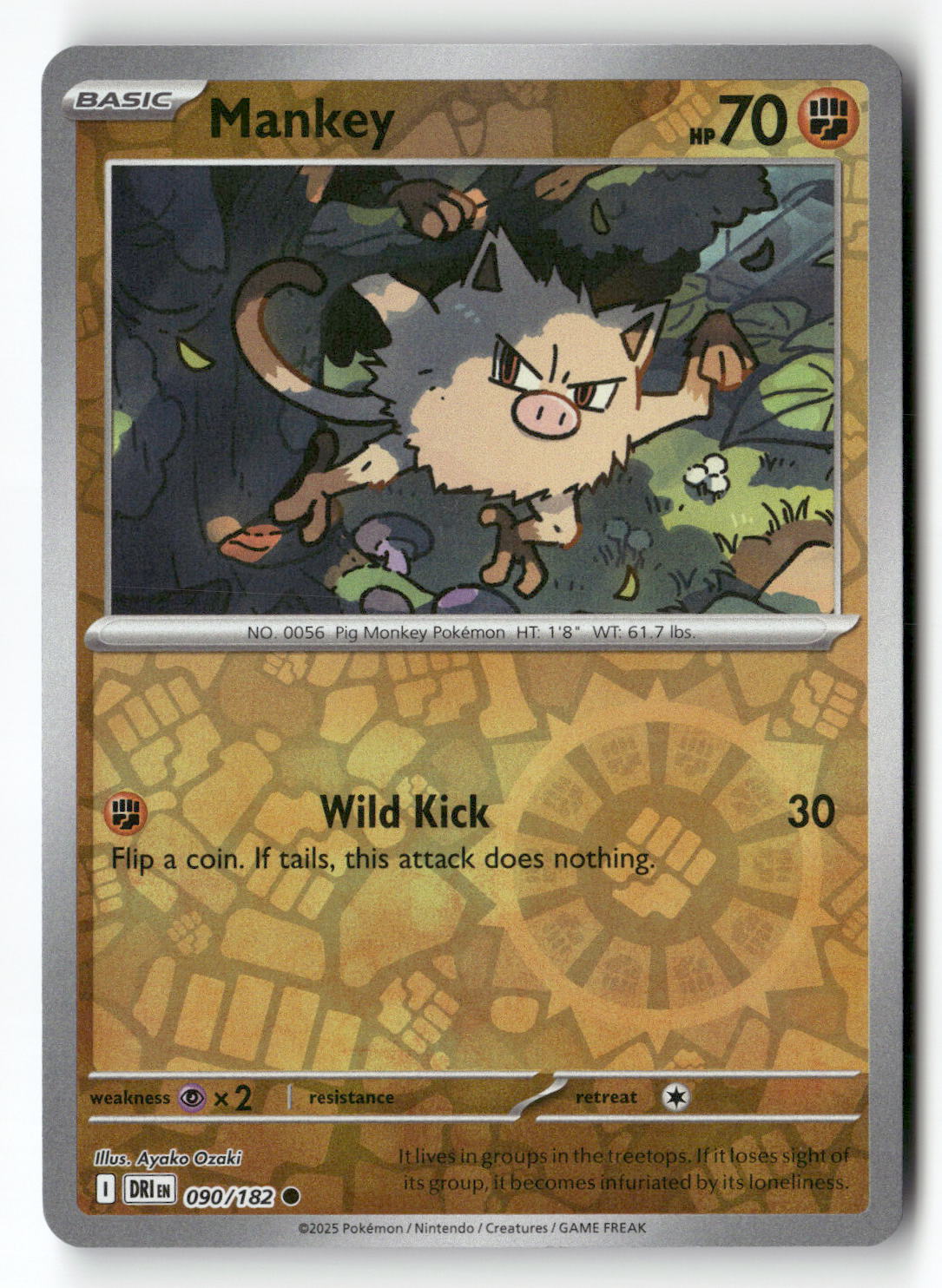 Mankey