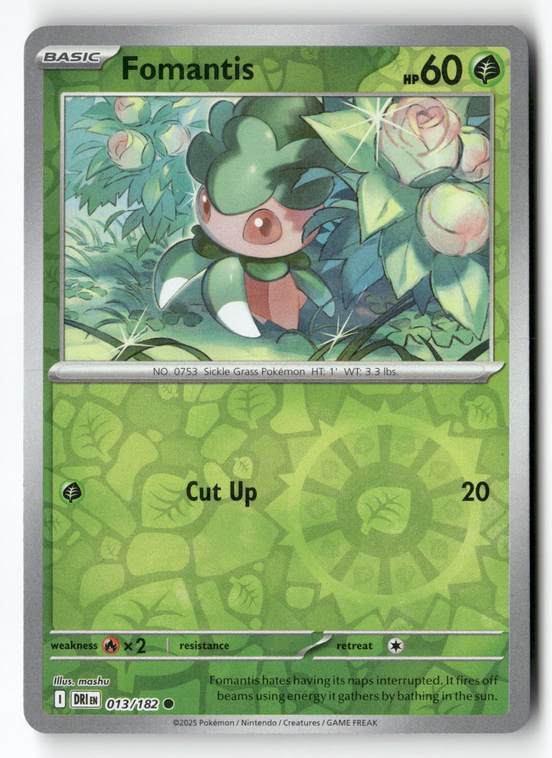 Fomantis