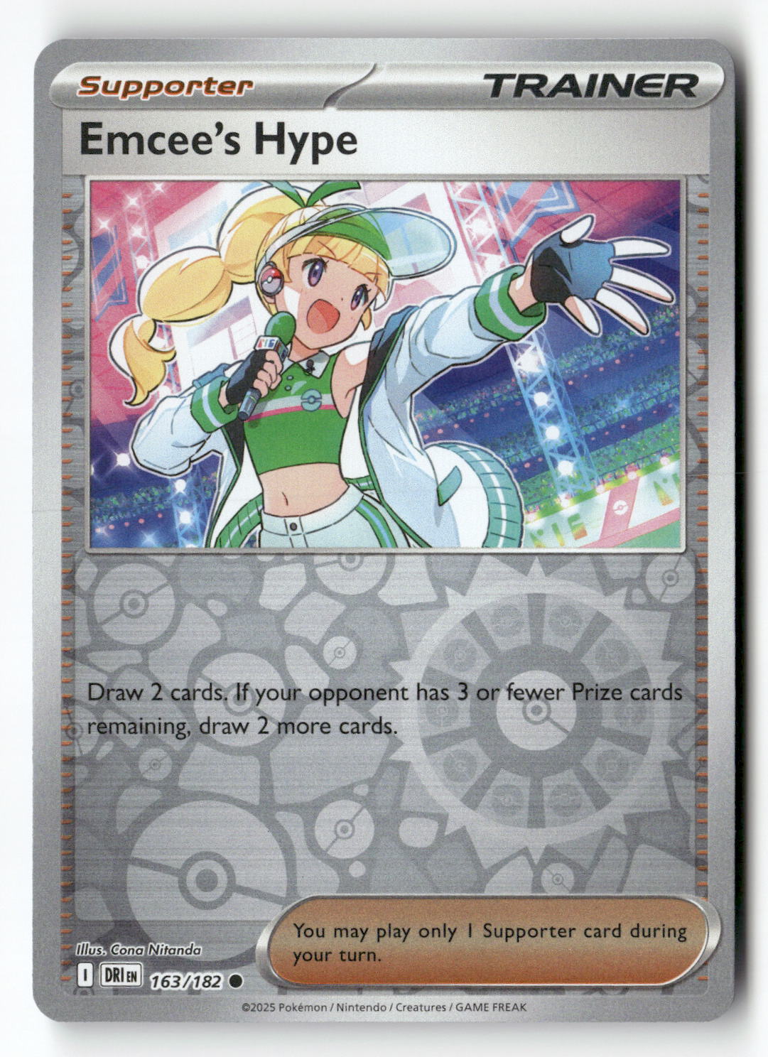 Emcee's Hype - 163/182