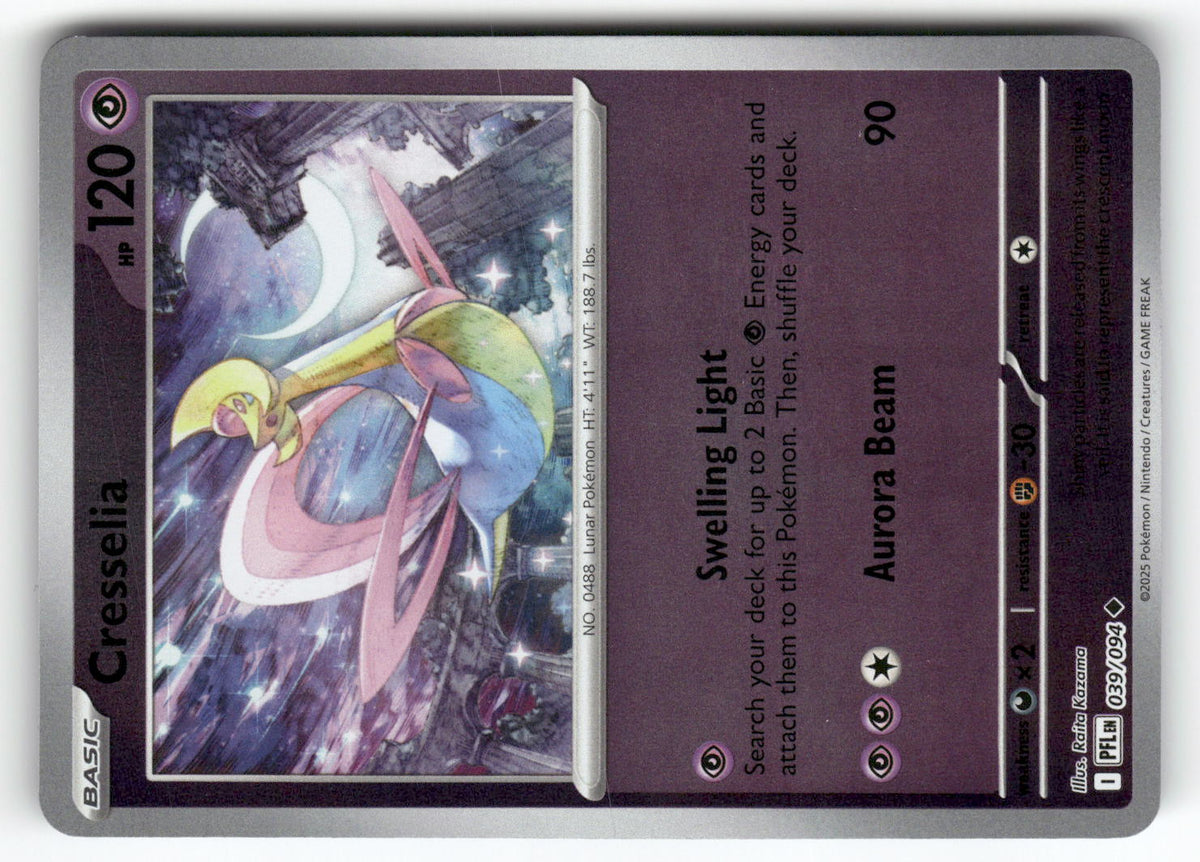 Cresselia