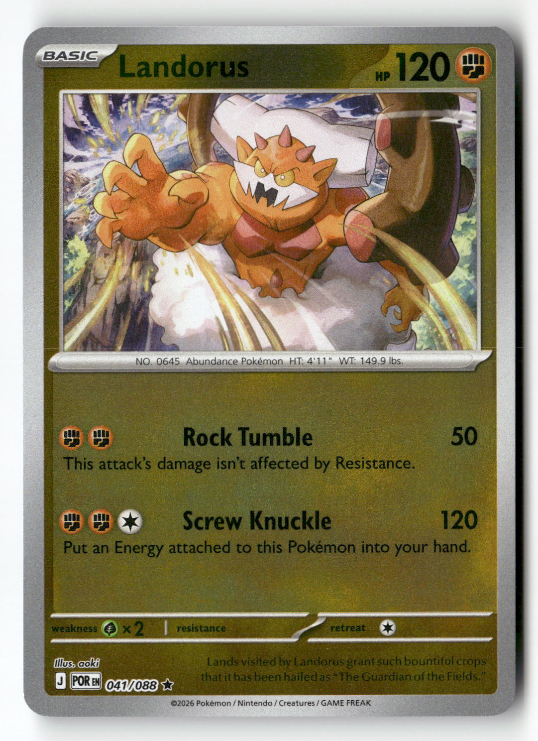 Landorus