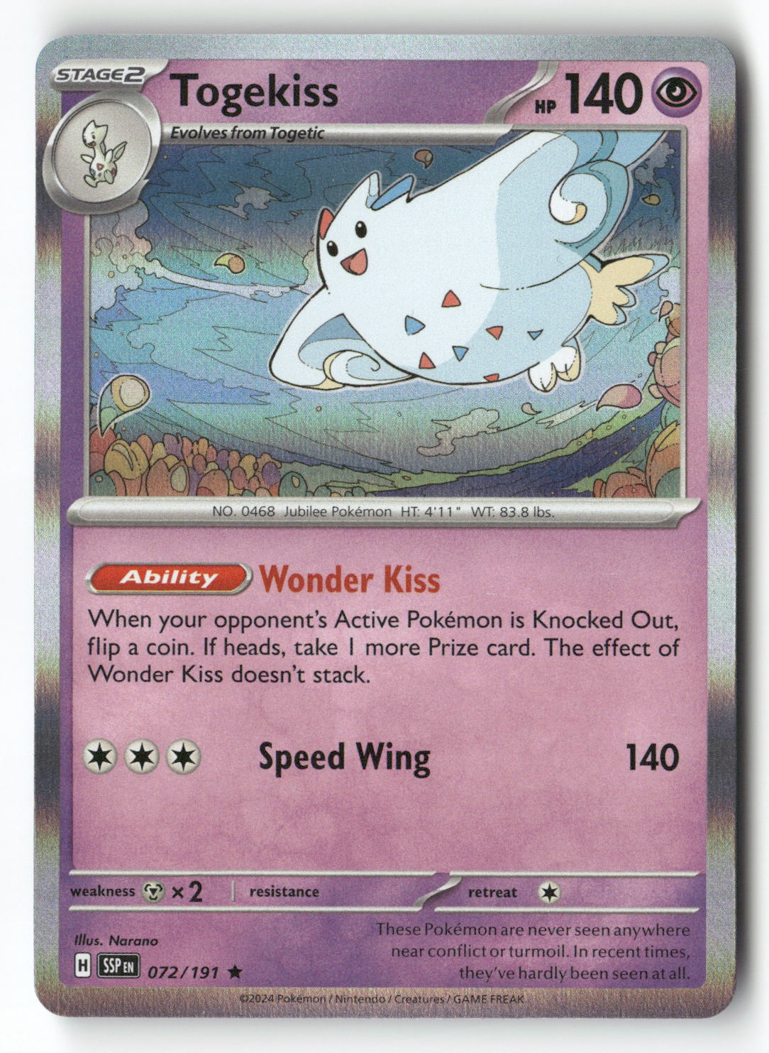Togekiss
