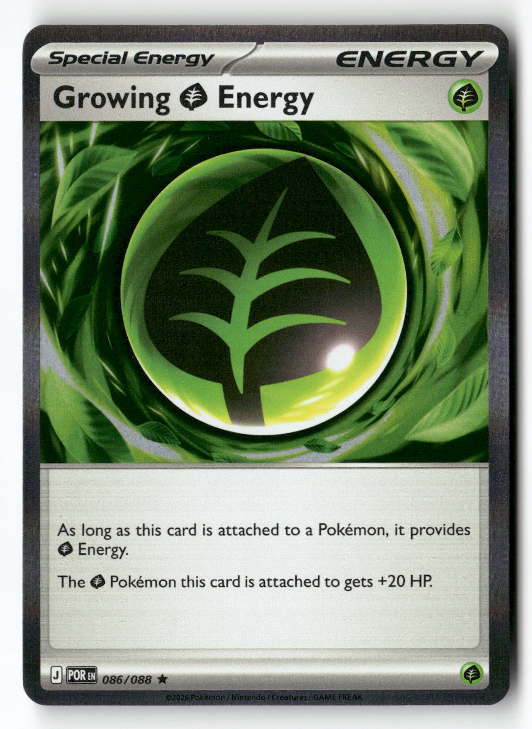 Growing Grass Energy