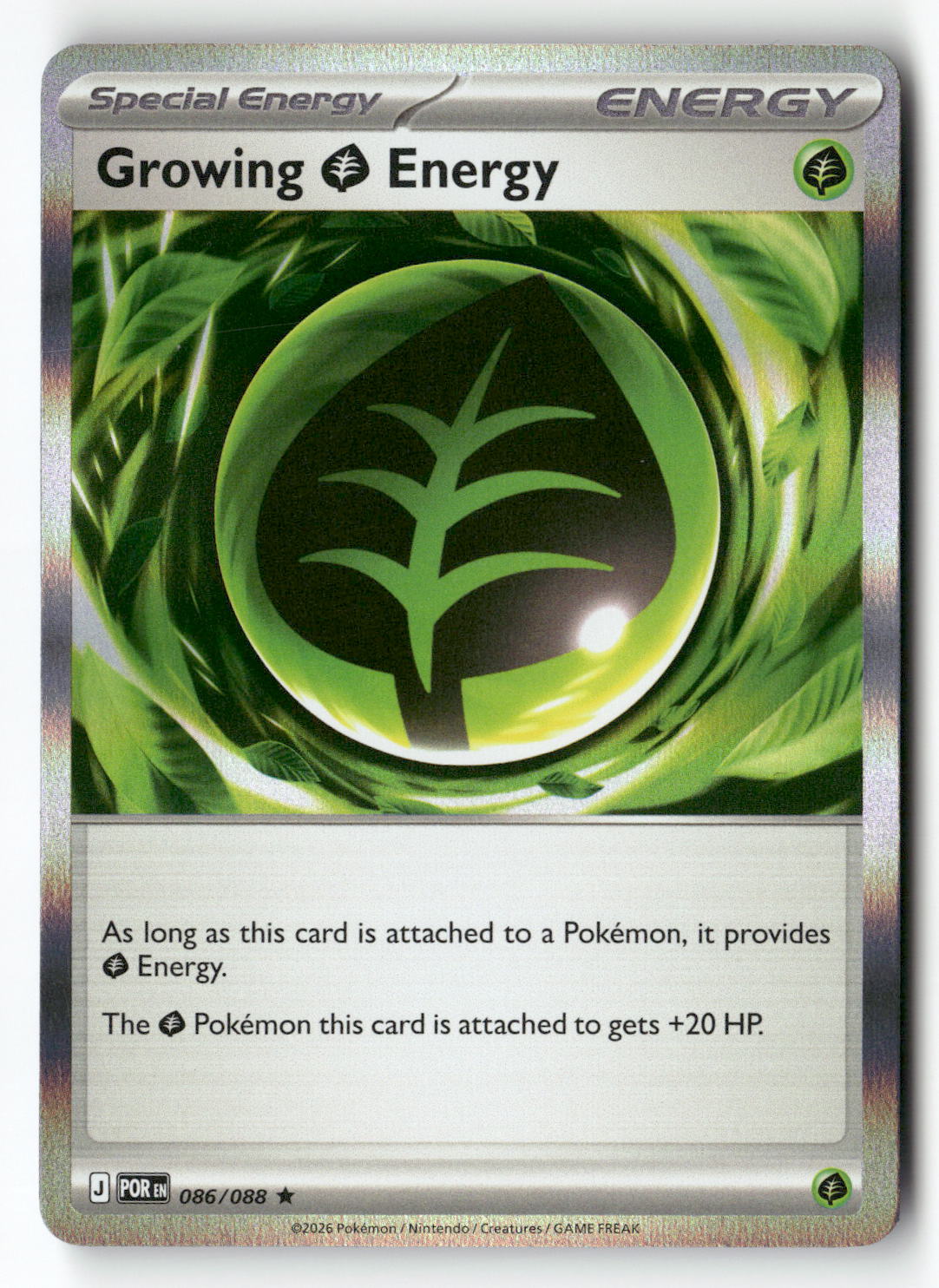 Growing Grass Energy