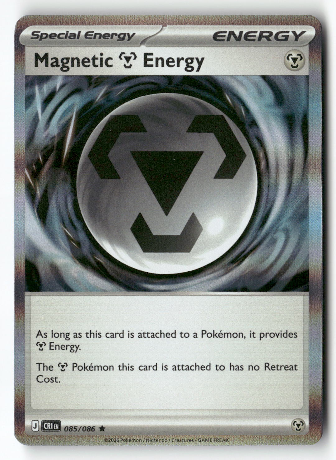Magnetic Metal Energy