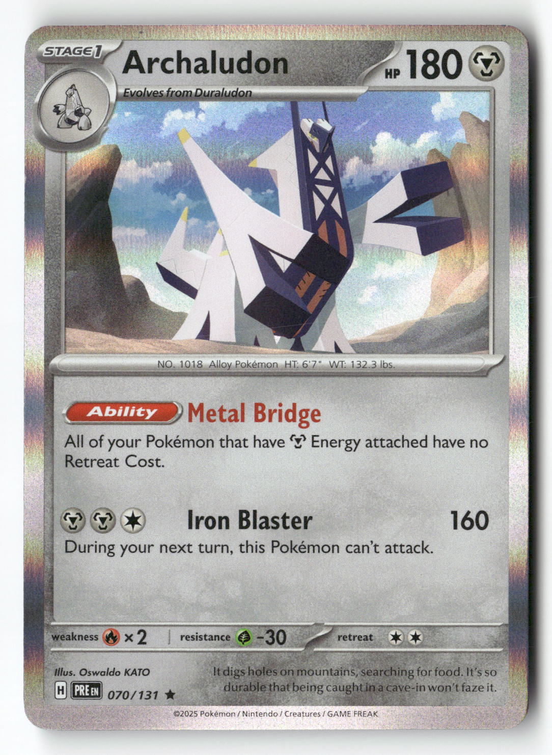 Archaludon